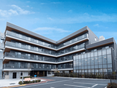 [神奈川県]ニチイホーム溝の口 イメージ1