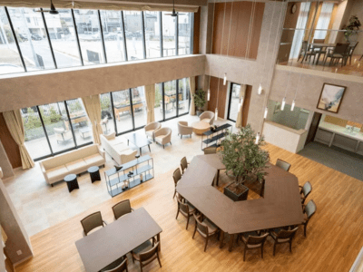 [神奈川県]ニチイホーム溝の口 イメージ2