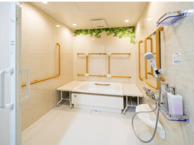 ナーシングホーム【アルク松戸五香】 施設イメージ 9