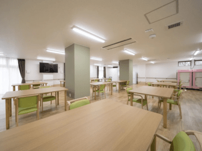 [大阪府]ナーシングホーム リハビリテーションホーム【アルク生野】 イメージ3