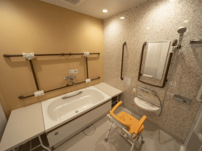 ナーシングホーム リハビリテーションホーム【アルク生野】 施設イメージ 9