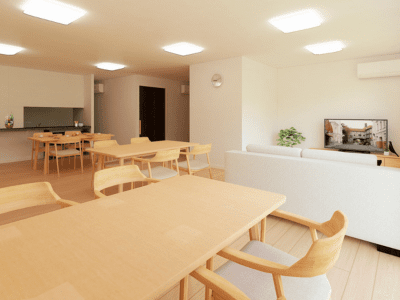 愛の家グループホーム 豊田青木 施設イメージ 4