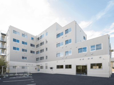 [東京都]アプリシェイト足立西新井 イメージ1