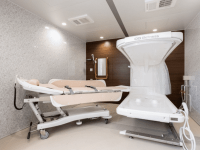 アプリシェイト足立西新井 施設イメージ 4