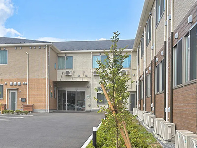 [千葉県]ツクイ・サンフォレスト千葉稲毛 イメージ1