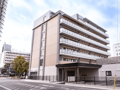 広島県 広島市西区SOMPOケア ラヴィーレ平和大通り