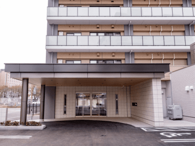 [広島県]SOMPOケア ラヴィーレ平和大通り イメージ2