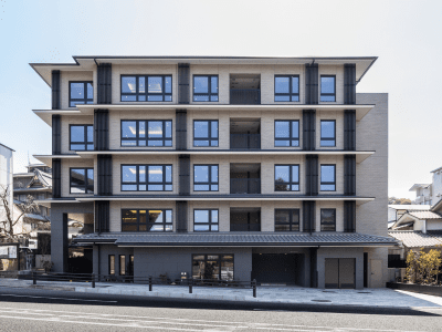 [京都府]チャームプレミア 京都岡崎 イメージ1