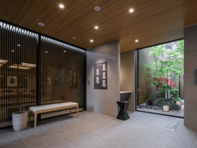 [京都府]チャームプレミア 京都岡崎 イメージ3