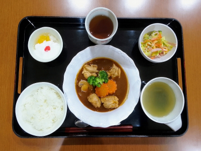 リーフエスコートあじさいの丘 お食事イメージ 2