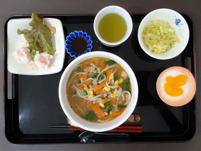 リーフエスコートあじさいの丘Ⅱ お食事イメージ 3