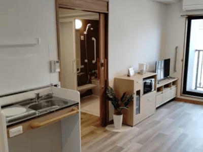 ココファン別府上人 施設イメージ 3