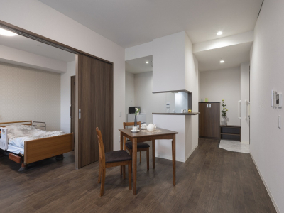 ココファン仙台東口 施設イメージ 5