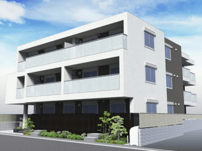 [東京都]ヘーベルVillage 神楽坂 ～JS神楽坂ヒルズ～ イメージ1