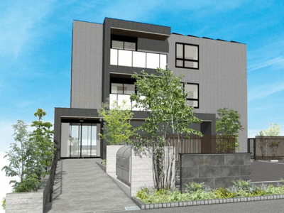 [神奈川県]ヘーベルVillage 中央林間8丁目 ～ベルフルール～ イメージ1