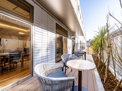 [神奈川県]ALSOKケアホーム横浜港南台 イメージ2