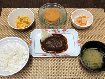 レジデンス浦和美園 お食事イメージ 2