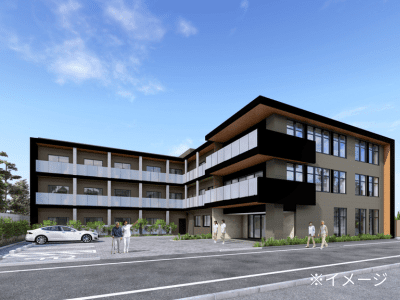 埼玉県 さいたま市中央区CLASWELL北浦和【医療特化施設】