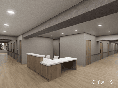 CLASWELL北浦和【医療特化施設】 施設イメージ 1