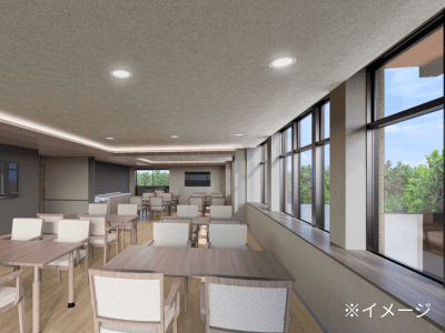 CLASWELL北浦和【医療特化施設】 施設イメージ 2