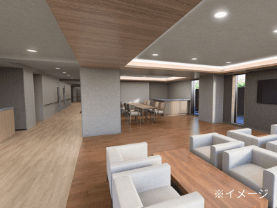 CLASWELL北浦和【医療特化施設】 施設イメージ 3