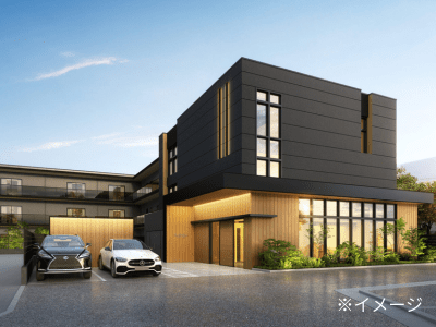 [大阪府]CLASWELL吹田【医療特化施設】 イメージ1