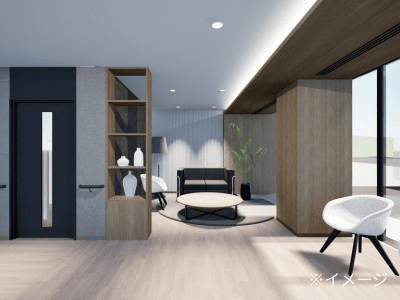 [大阪府]CLASWELL吹田【医療特化施設】 イメージ2