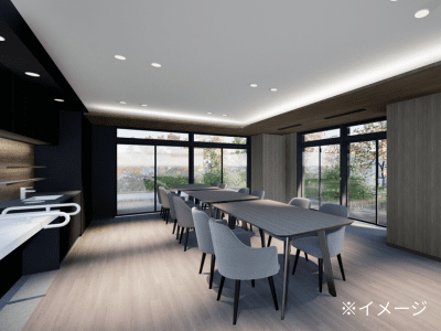 [大阪府]CLASWELL吹田【医療特化施設】 イメージ3