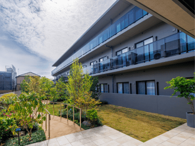 [東京都]アズハイム調布 イメージ2