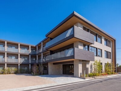 埼玉県 さいたま市中央区CLASWELL北浦和【医療特化施設】
