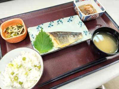 パステルライフ昭島 お食事イメージ 1