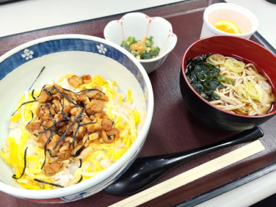 パステルライフ昭島 お食事イメージ 2