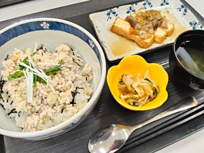 パステルライフ昭島 お食事イメージ 12