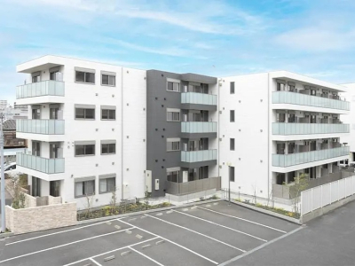 [神奈川県]ヘーベルVillage 横須賀うみかぜ公園 イメージ1