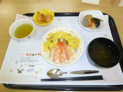 メディケアレジデンス和歌山 お食事フォトギャラリー