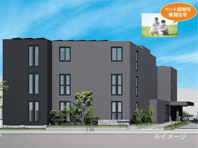 [東京都]ヘーベルVillage 西国分寺 イメージ1