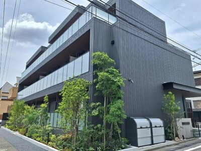[東京都]ヘーベルVillage 目黒東が丘 イメージ1