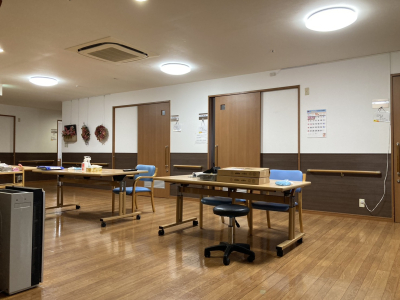 ナーシングホーム　メディケアレジデンス名古屋名東 施設イメージ 1