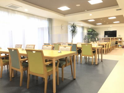 ココファン野々市弐番館 施設イメージ 10