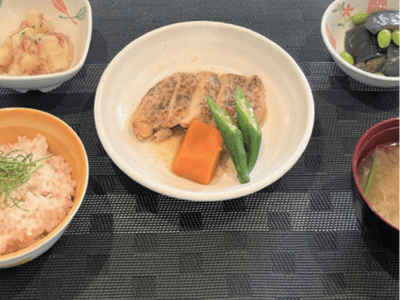 ツクイ・ポピルスガーデン札幌発寒 お食事イメージ 1