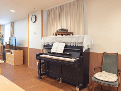 イリーゼ三鷹深大寺 施設イメージ 13