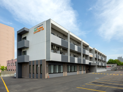 [北海道]ココファン札幌ドーム前 イメージ1