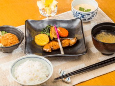 ケアタウン徳洲会札幌西 お食事フォトギャラリー