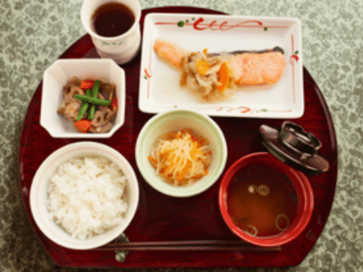 スマイルコート清住 お食事フォトギャラリー