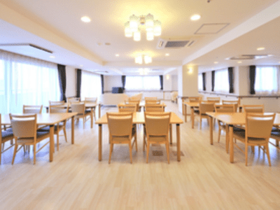 ケアネット徳洲会岸和田 施設イメージ 3