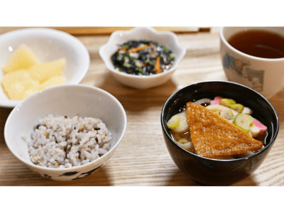 ライブラリ久我山 お食事フォトギャラリー