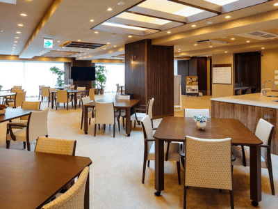 ホスピタルメント甲東園 施設イメージ 3