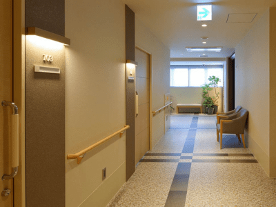 ホスピタルメント甲東園 施設イメージ 5