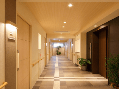 ホスピタルメント甲東園 施設イメージ 6