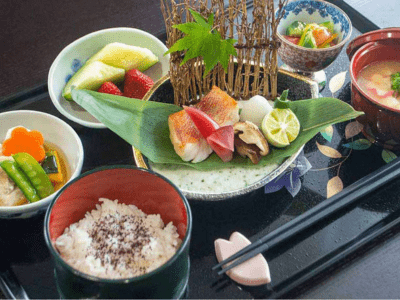 ホスピタルメント甲東園 お食事フォトギャラリー